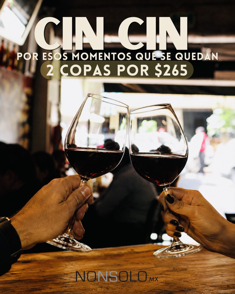 Cin Cin: vino